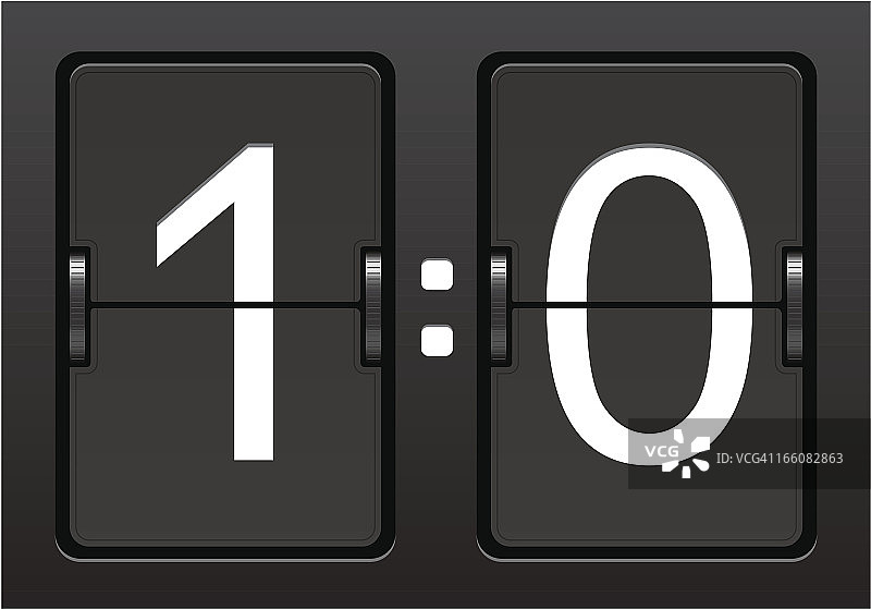 记分牌图片素材