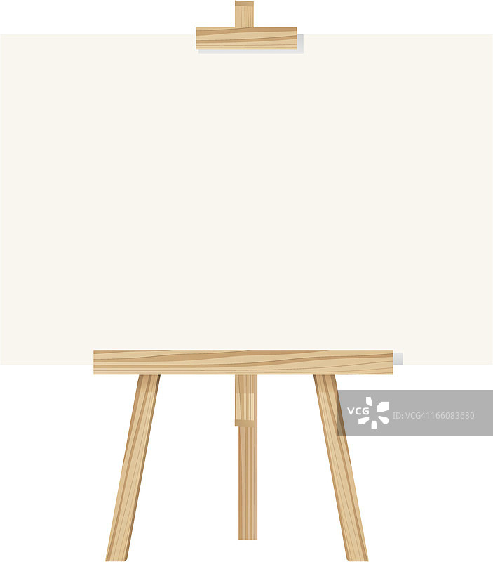 画架图片素材