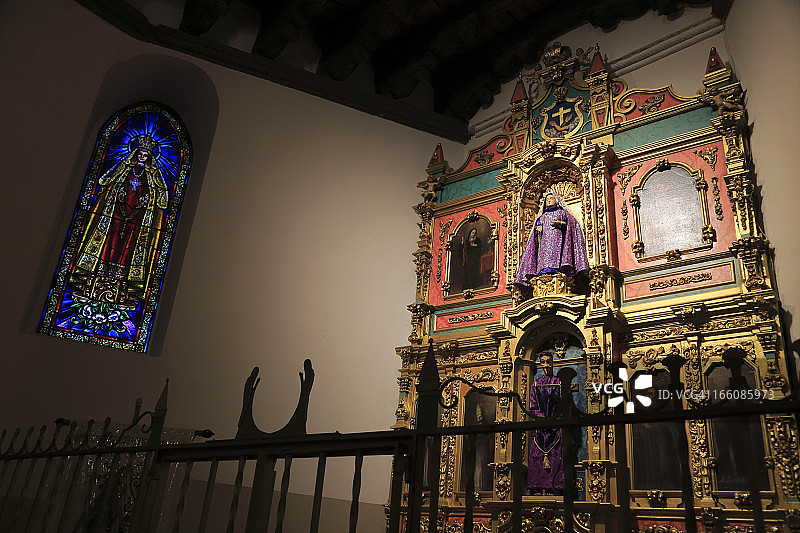 洛雷托教堂图片素材