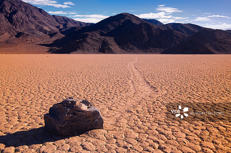 死亡谷图片素材