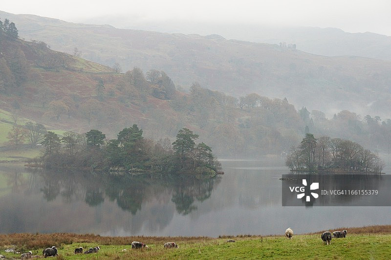 遥远的宁静图片素材