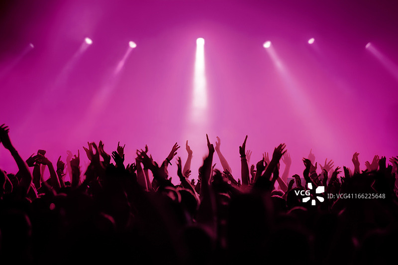 粉色演唱会图片素材