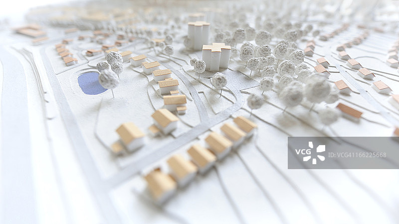 城市规划图片素材