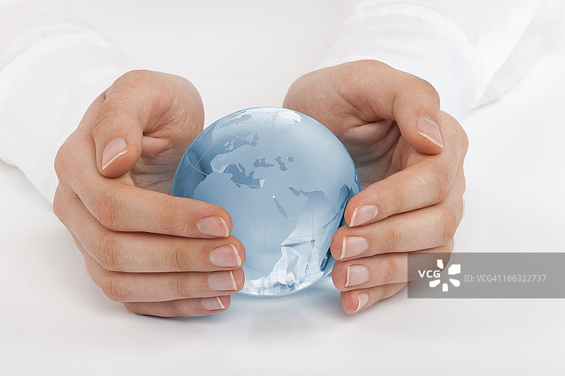 保护地球图片素材