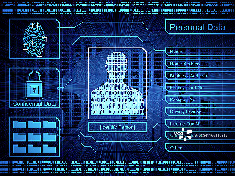 安全的概念图片素材