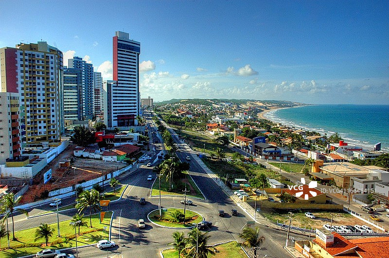 蓬塔内格拉海滩图片素材