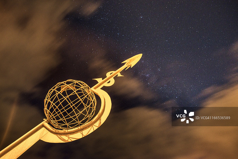 南方天空图片素材