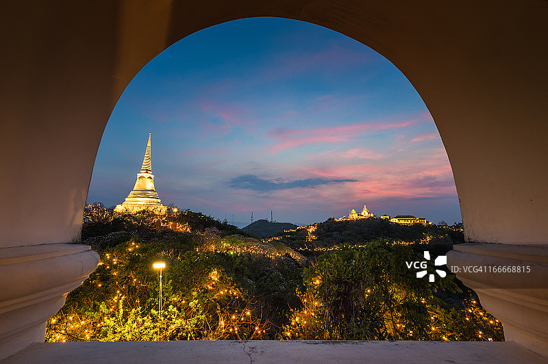 帕那空奇里历史公园图片素材