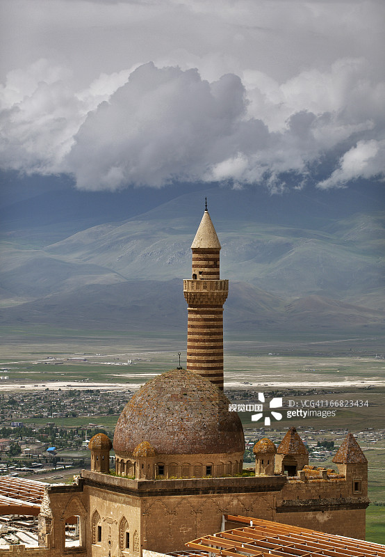 Ishak帕夏宫图片素材