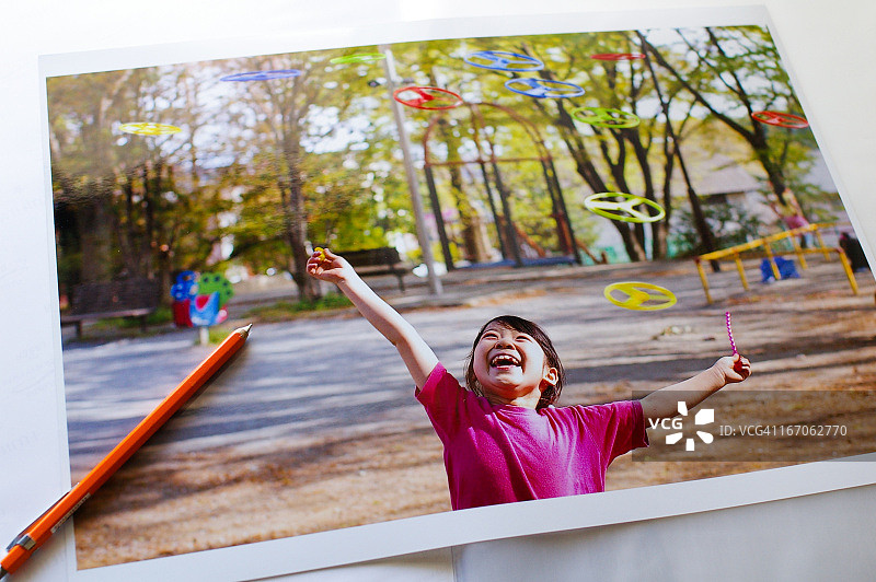 A3打印图片素材