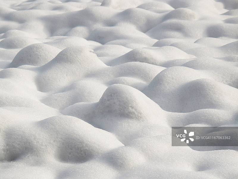雪丘图片素材