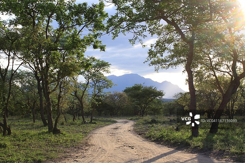 林波波河图片素材