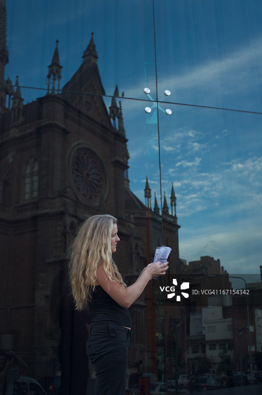 卡普奇诺教堂图片素材