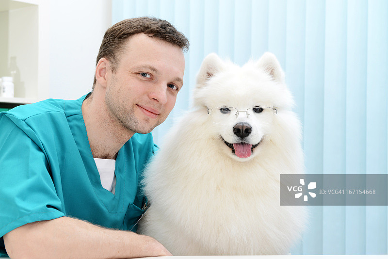 两位教授图片素材