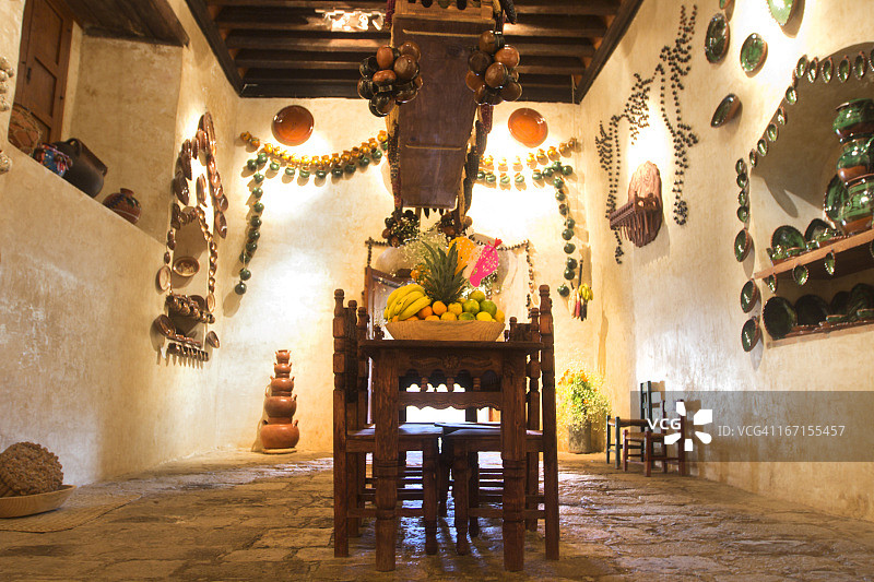 墨西哥餐厅图片素材