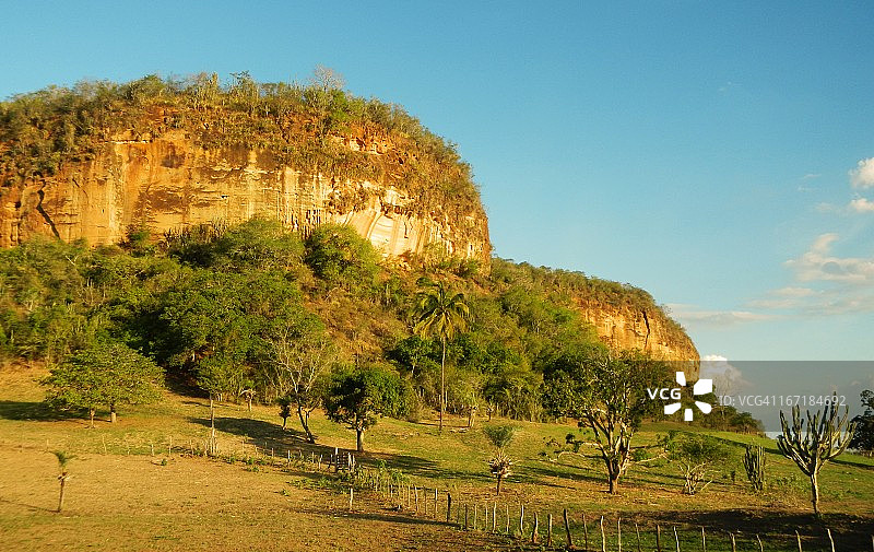 桑巴伊巴图片素材