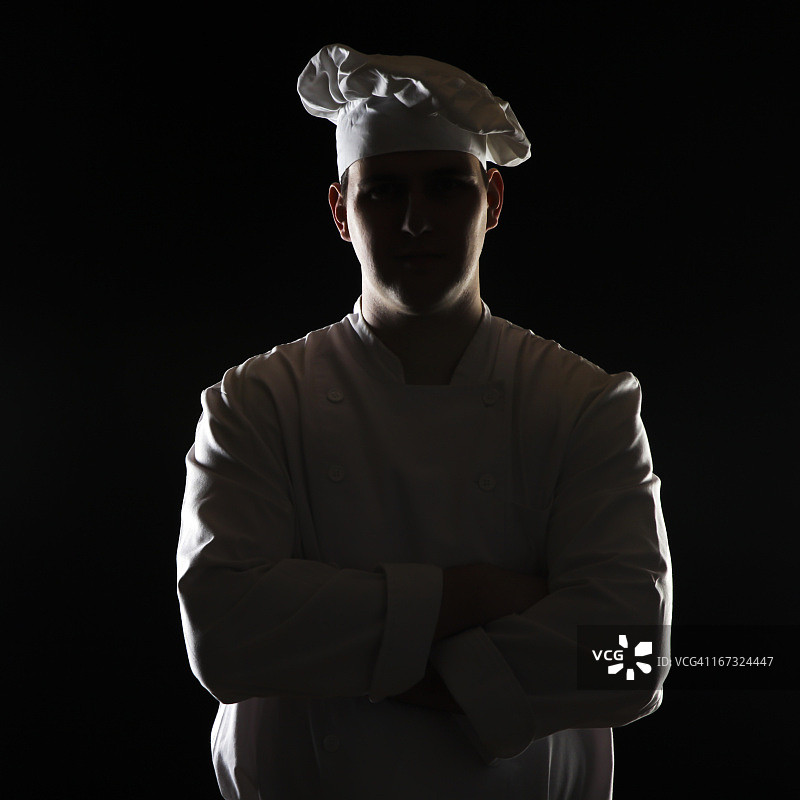 厨师图片素材