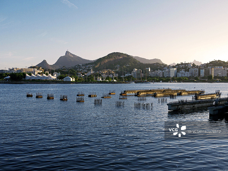 荣耀码头图片素材