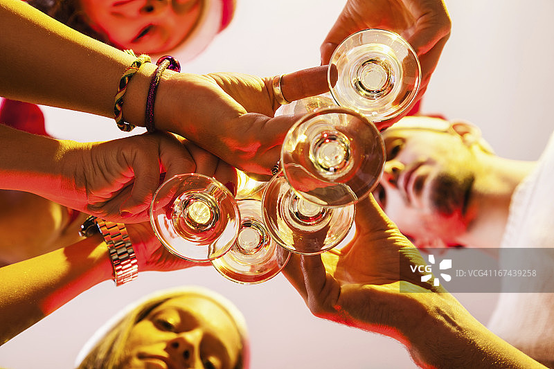 新年派对图片素材