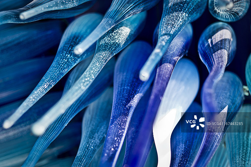 闪光波浪图片素材