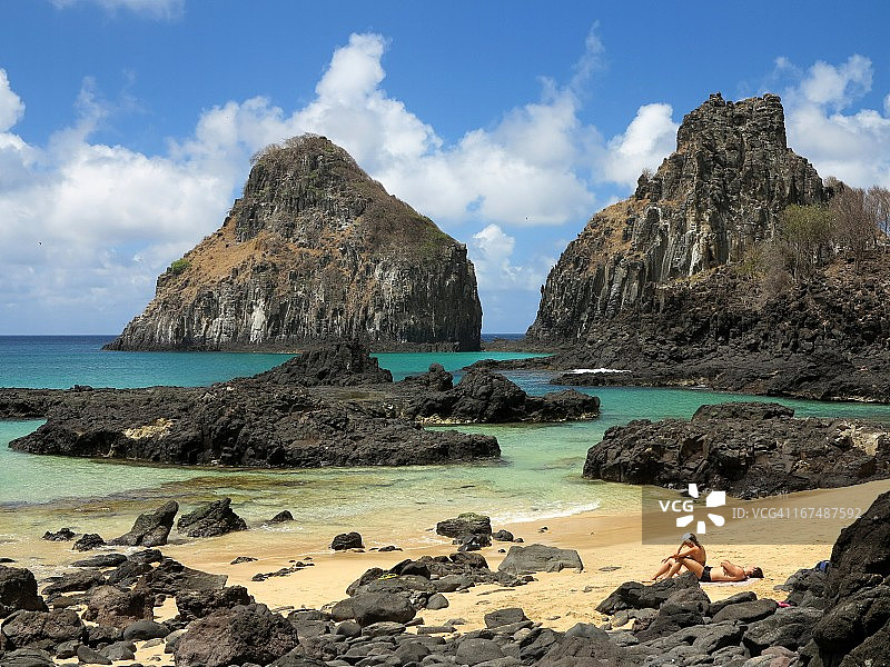 费尔南多·迪诺罗尼亚图片素材