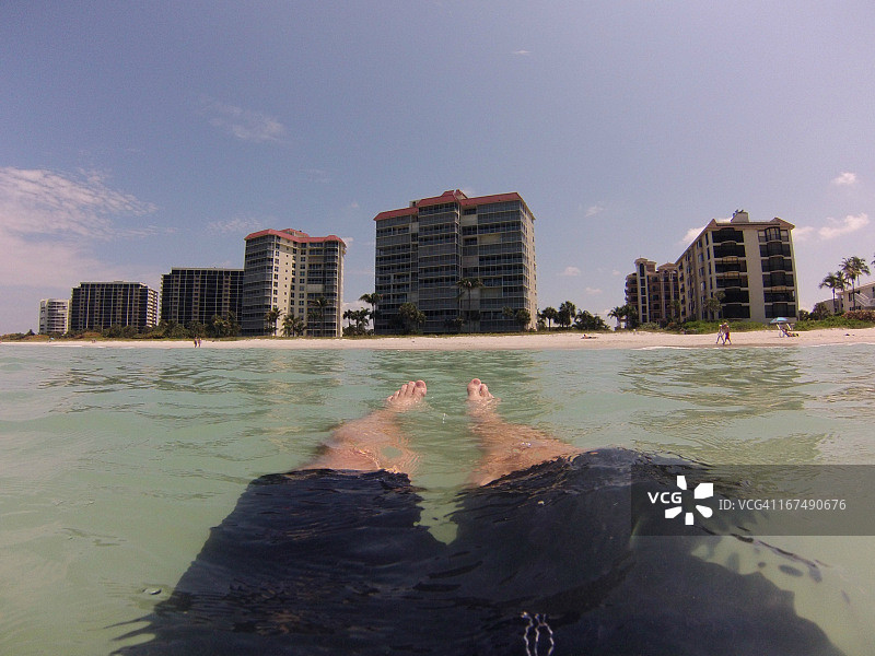 漂走了图片素材