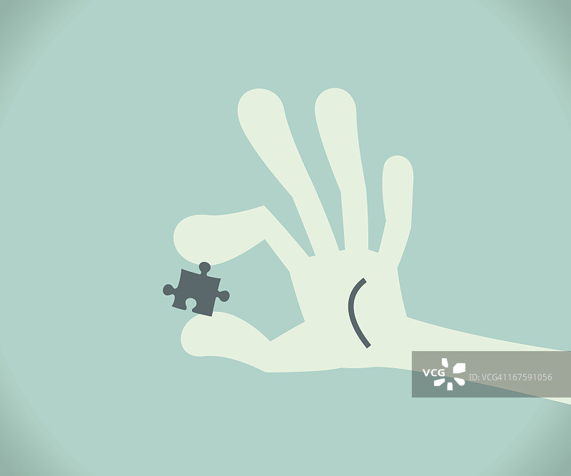 每个独特的作品都扮演着重要的角色图片素材