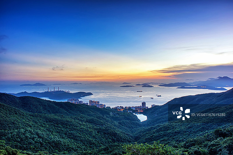 太平山图片素材