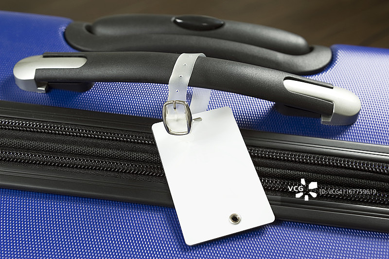 标签和行李图片素材