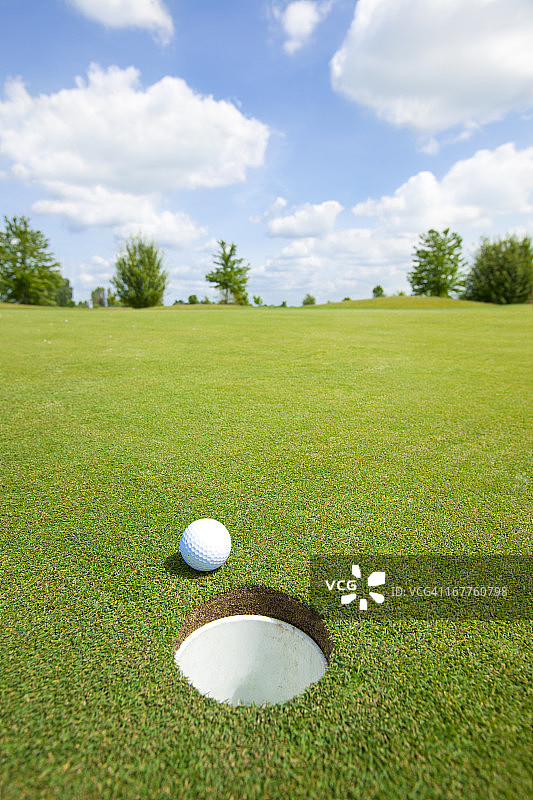 高尔夫球图片图片素材