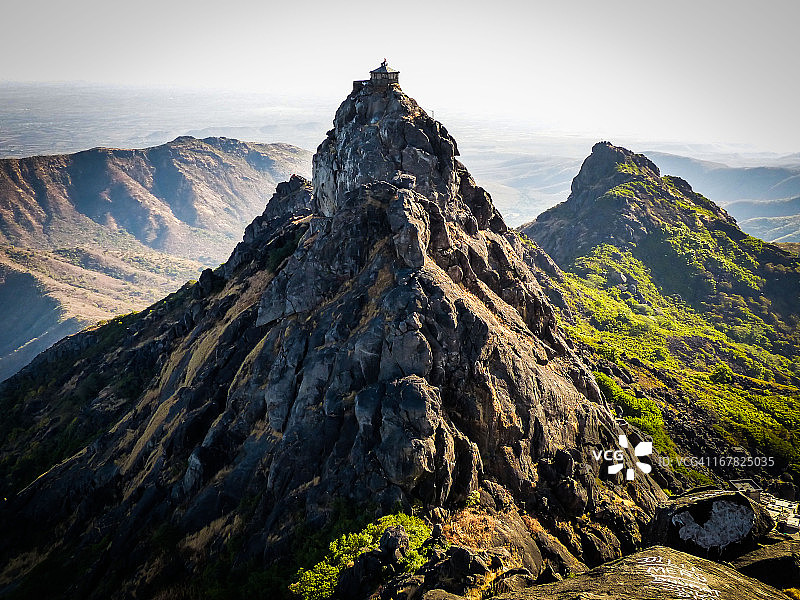 达塔特雷亚神庙图片素材