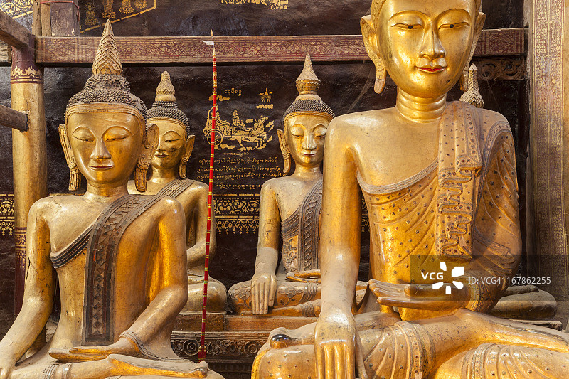 佛像，景栋，金三角图片素材