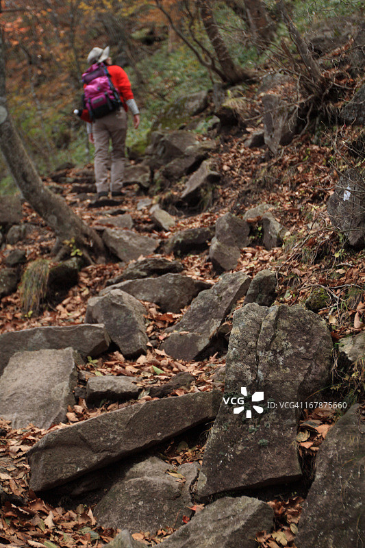 赤城山图片素材