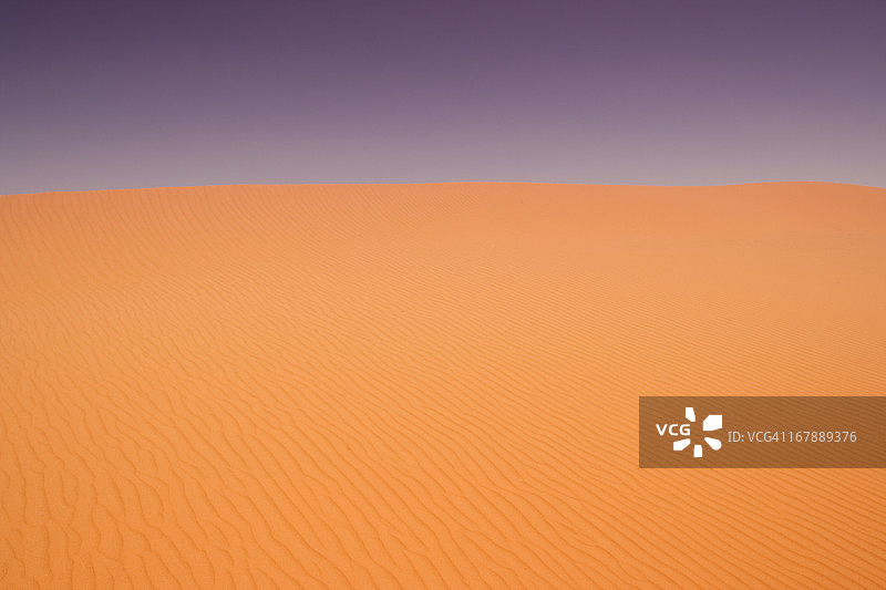 摩洛哥的切比沙丘沙漠图片素材