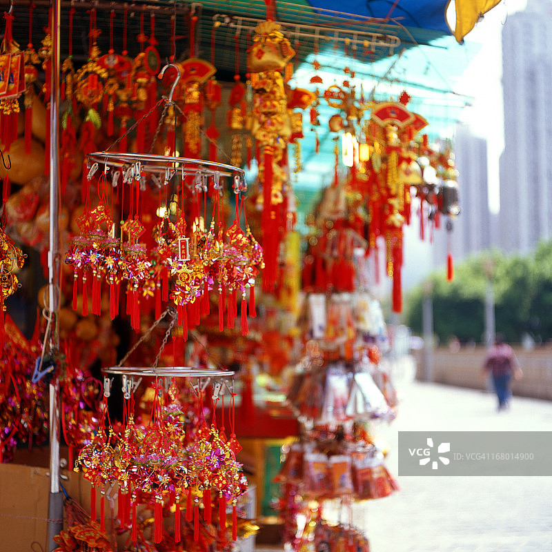 中国吉祥风车图片素材