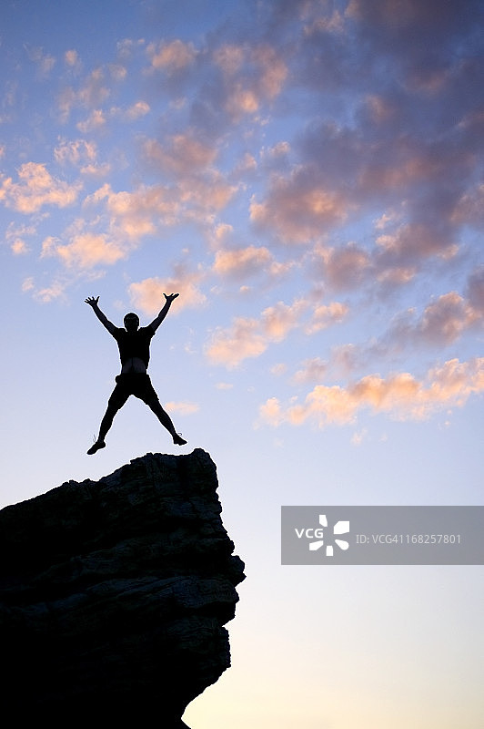 跳跃！图片素材