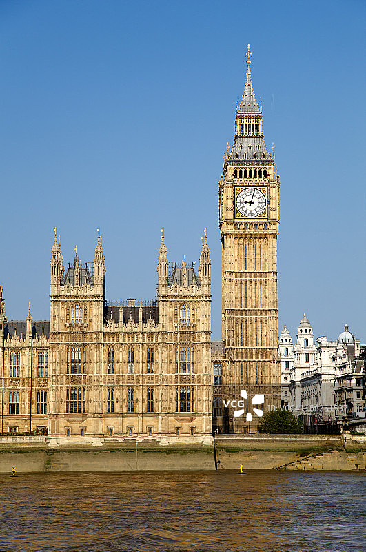 大本钟图片素材