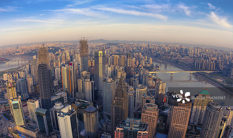 现代城市图片素材