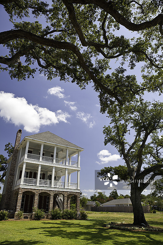 美国南部图片素材