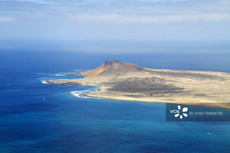 格拉西奥萨岛图片素材