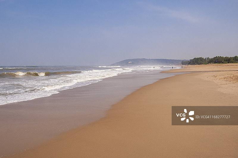 果阿风光图片素材