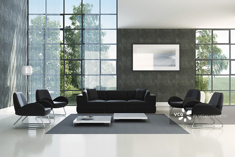 现代室内图片素材