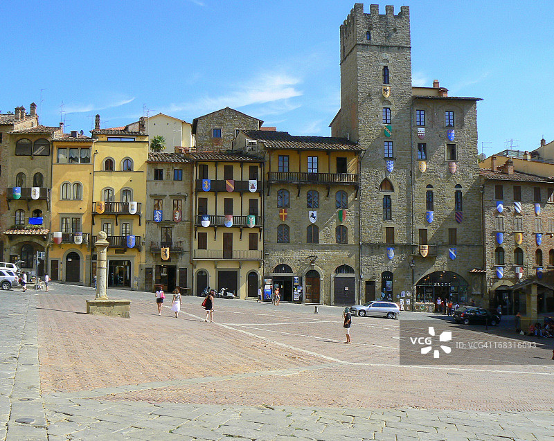 阿雷佐图片素材