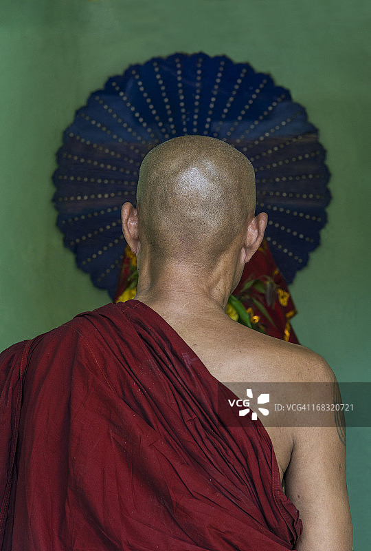 瑞光大金塔图片素材