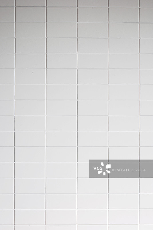 白色瓷砖墙面纹理背景图片素材