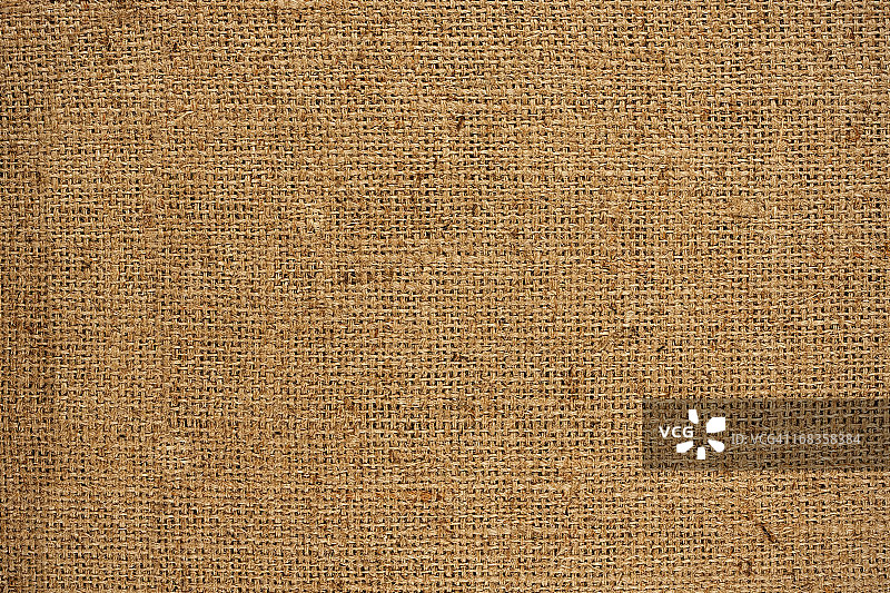 粗麻布袋背景图片素材