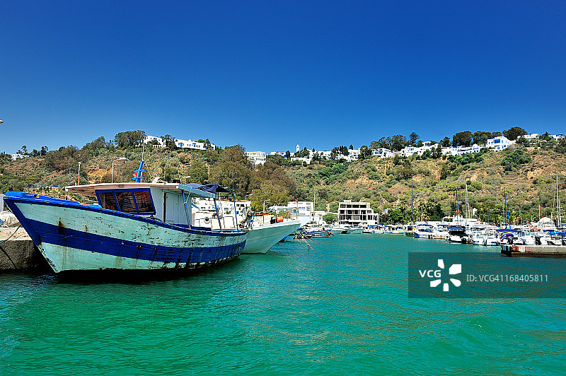 西迪·布赛图片素材