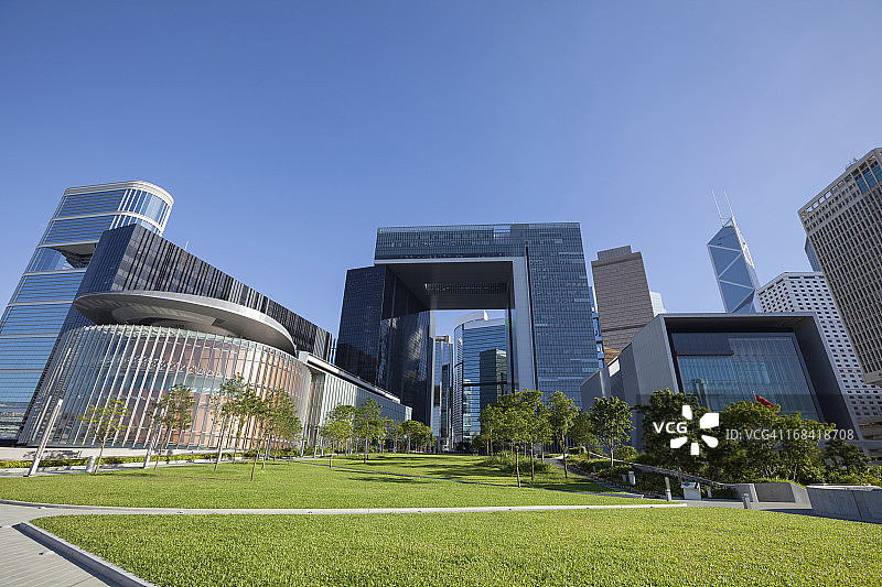 新中央政府大楼图片素材