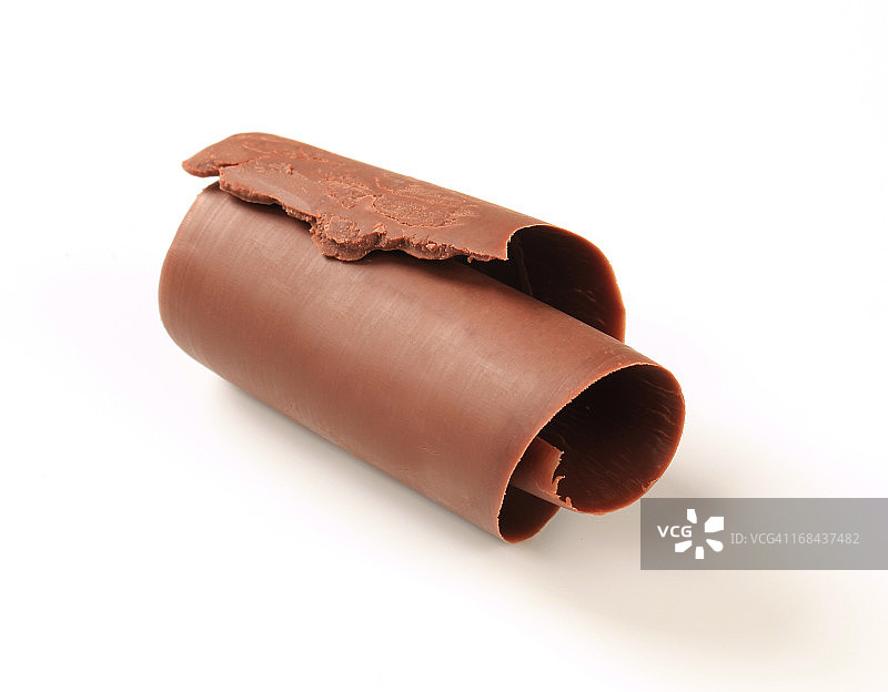 巧克力卷图片素材