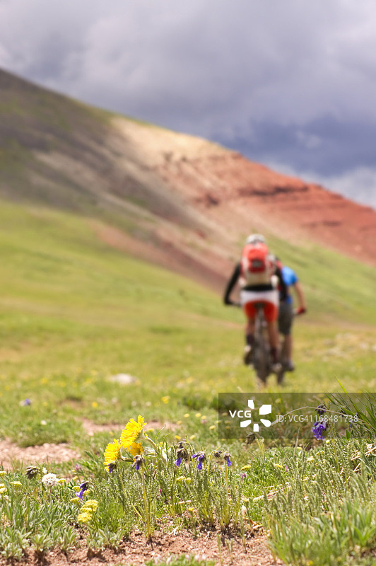 户外健身与探险图片素材